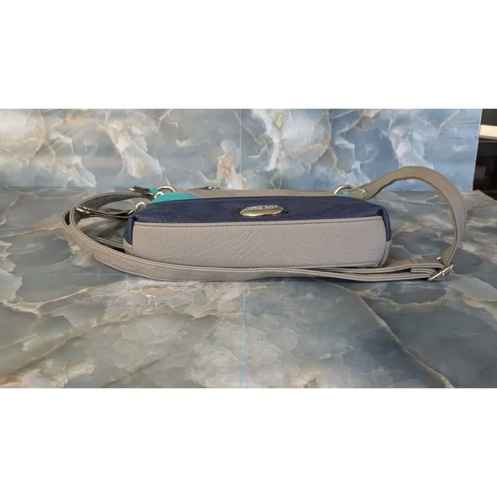 ROSETTI tri-color crossbody bag - Picture 8 of 8